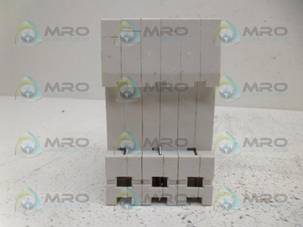 SIEMENS 5SX2306-8 CIRCUIT BREAKER 6A NSNP