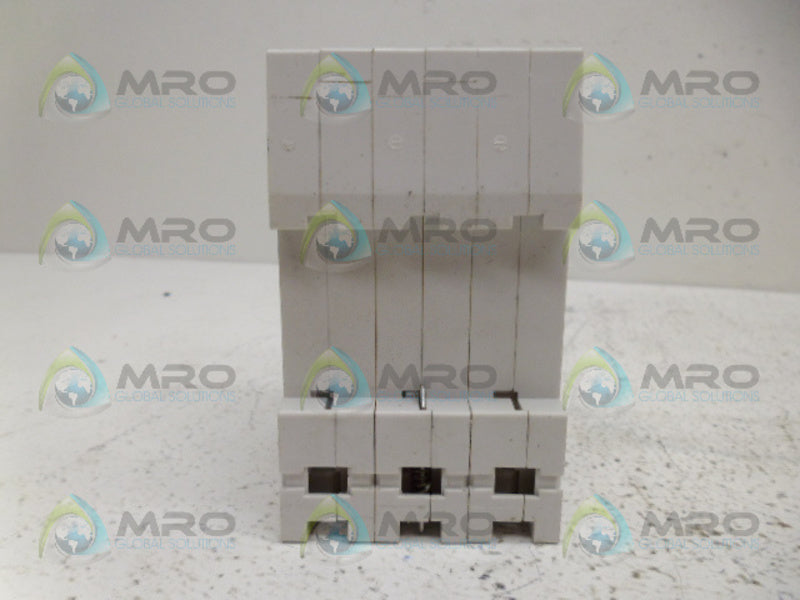 SIEMENS 5SX2306-8 CIRCUIT BREAKER 6A NSNP