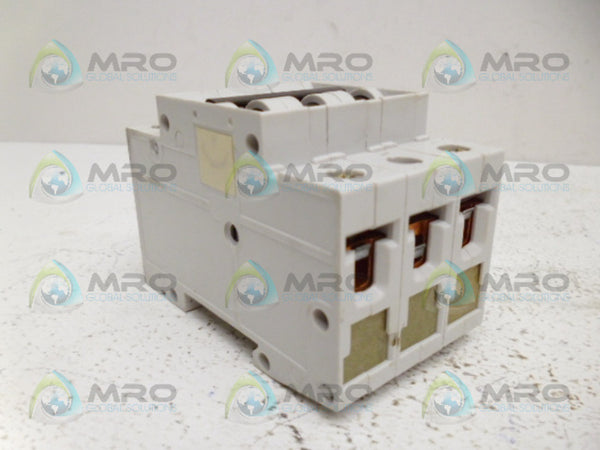 SIEMENS 5SX2306-8 CIRCUIT BREAKER 6A NSNP