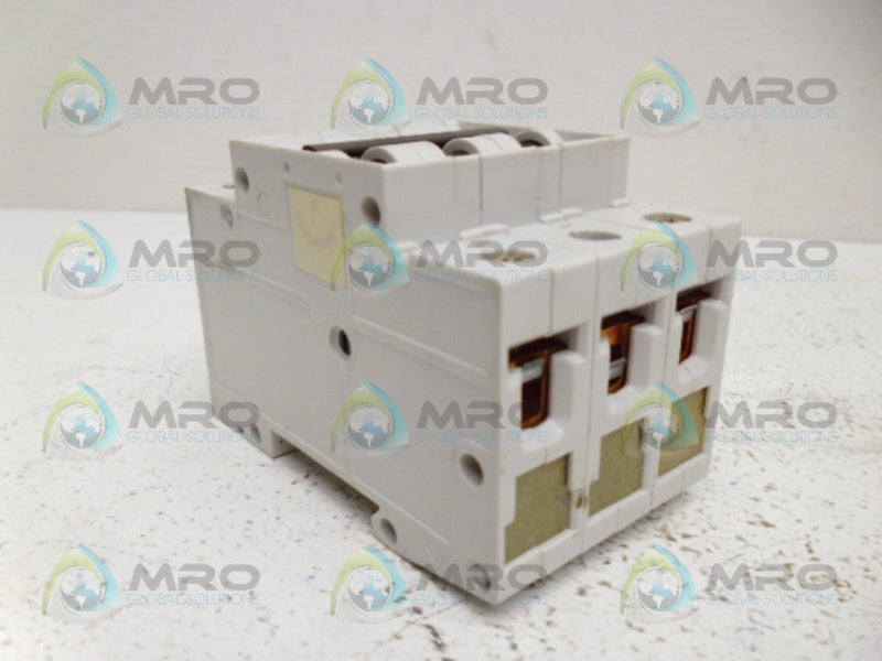 SIEMENS 5SX2306-8 CIRCUIT BREAKER 6A NSNP
