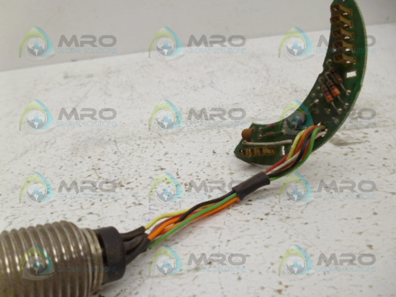 ROSEMOUNT 1151-0011-0043 TRANSMITTER NSNP