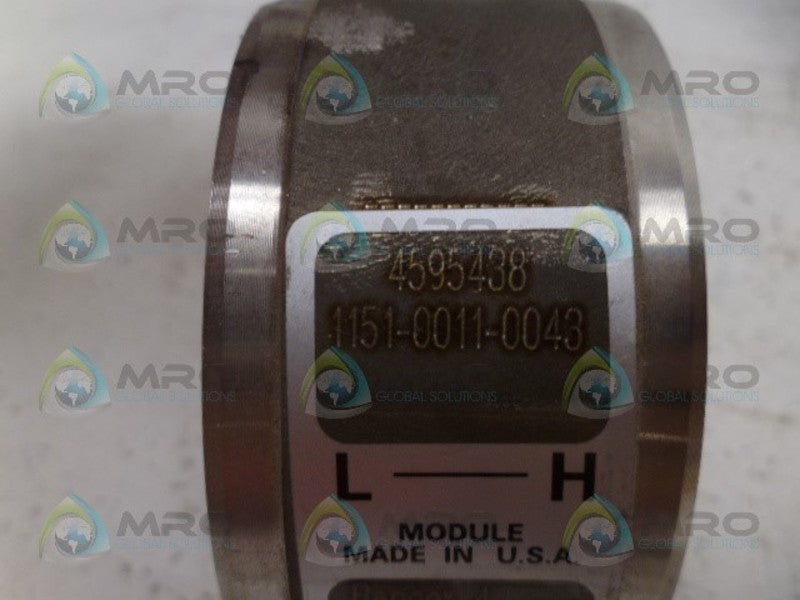 ROSEMOUNT 1151-0011-0043 TRANSMITTER NSNP