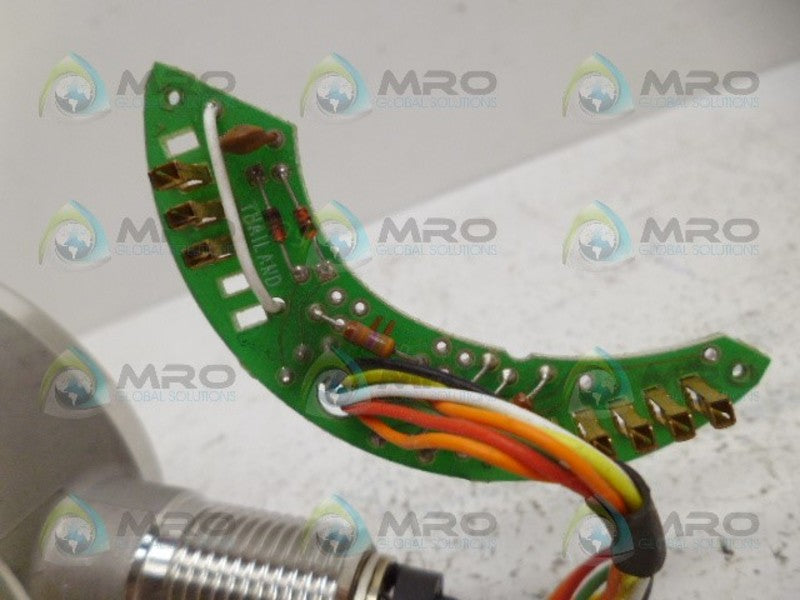 ROSEMOUNT 1151-0011-0045 TRANSMITTER NSNP
