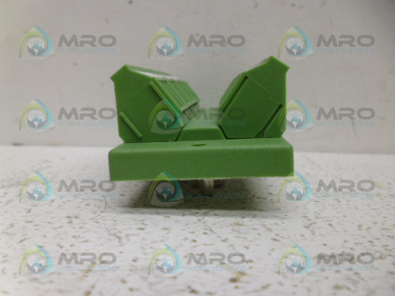 PHOENIX CONTACT DFLK26 CONNECTOR PANEL NSNP