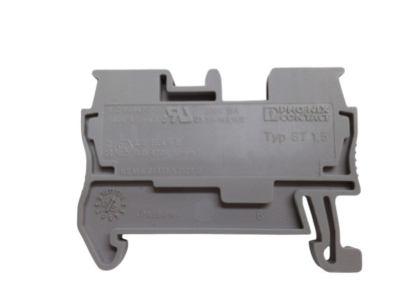 PHOENIX CONTACT ST1,5 TERMINAL BLOCK NSNP