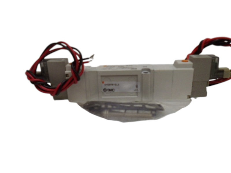 SMC SY5540-5LOZ PNEUMATIC SOLENOID VALVE NSNP