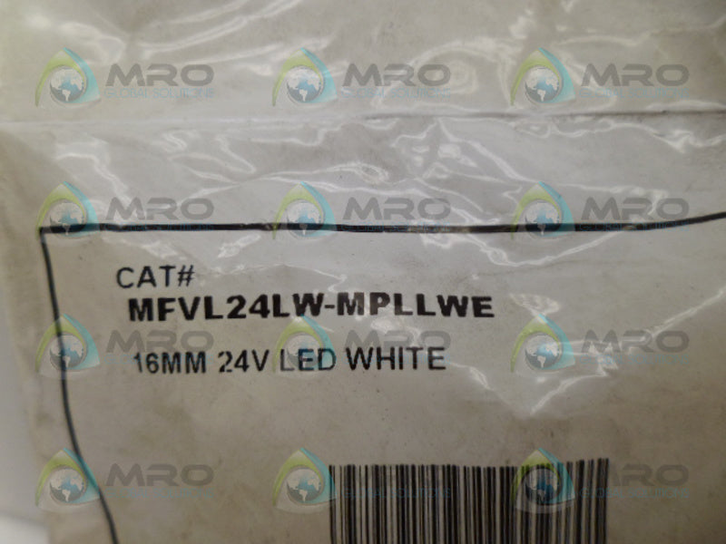 C3CONTROLS MFVL24LW-MPLLWE NSMP