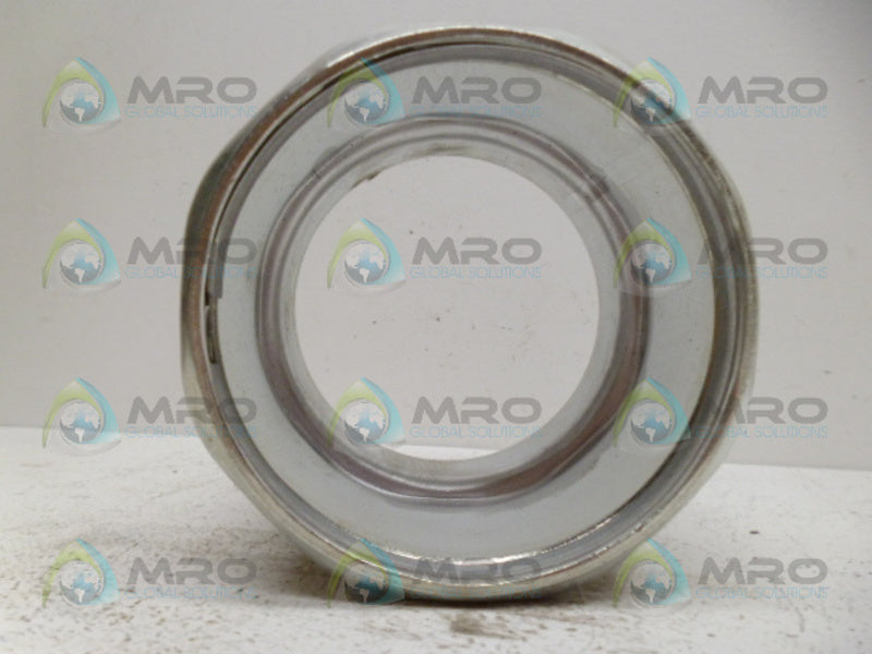 COOPER CROUSE-HINDS 659 COMPRESSION TYPE BOX CONNECTOR 4" NSMP