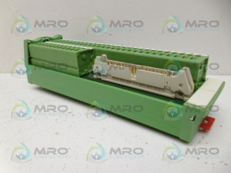 PHOENIX CONTACT M45-FLK40 INTERFACE MODULE NSMP