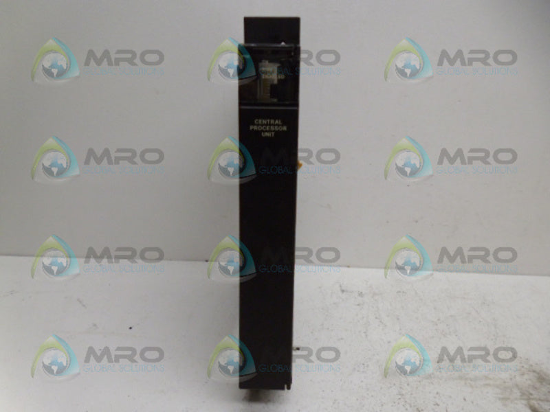 GE FANUC IC697CPU731 CENTRAL PROCESSOR UNIT NSNP