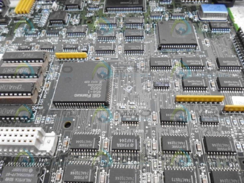 GE FANUC IC697CPU731 CENTRAL PROCESSOR UNIT NSNP