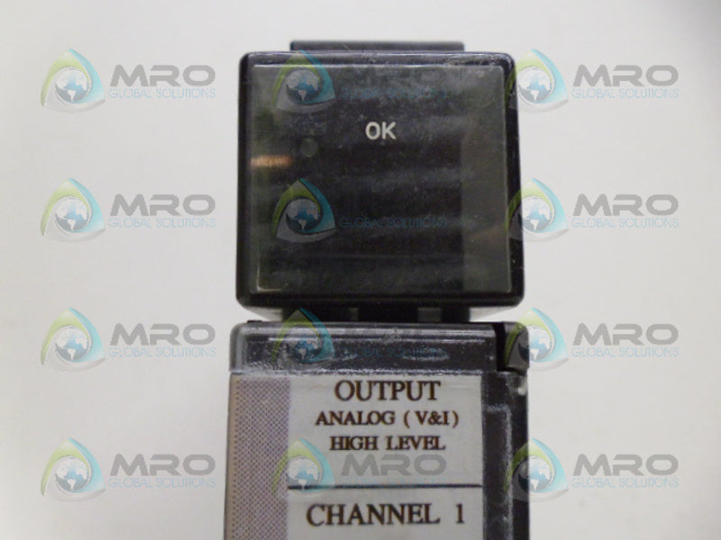 GE FANUC IC697ALG320 OUTPUT MODULE NSNP