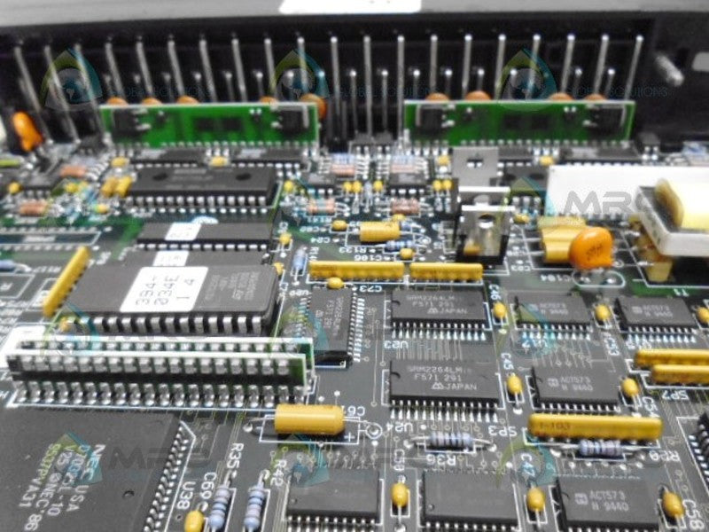 GE FANUC IC697ALG320 OUTPUT MODULE NSNP