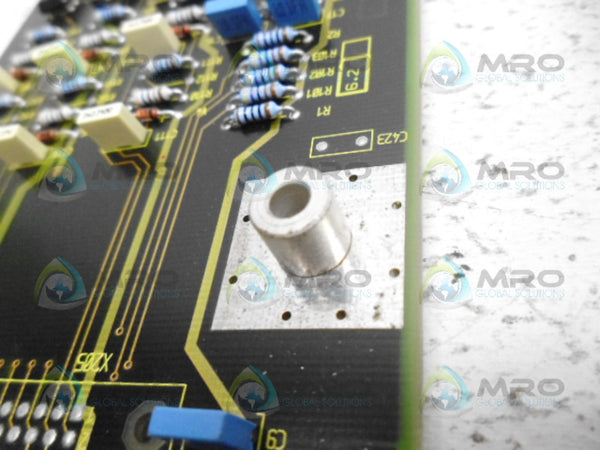 SIEMENS 6SE7038-6GL84-1BG0 INTERFACE BOARD NSNP