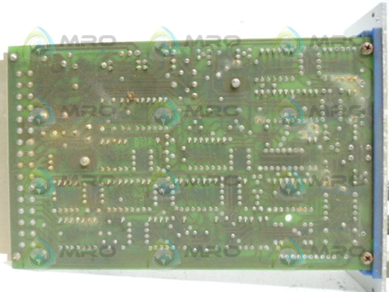 REXROTH VT5010-23/R5E AMPLIFIER CARD NSNP
