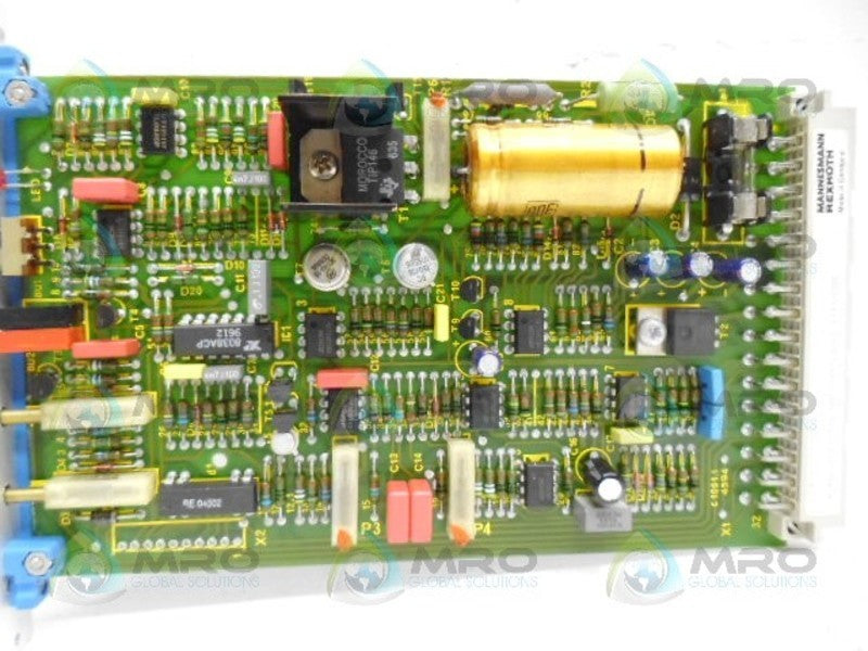 REXROTH VT5010-23/R5E AMPLIFIER CARD NSNP