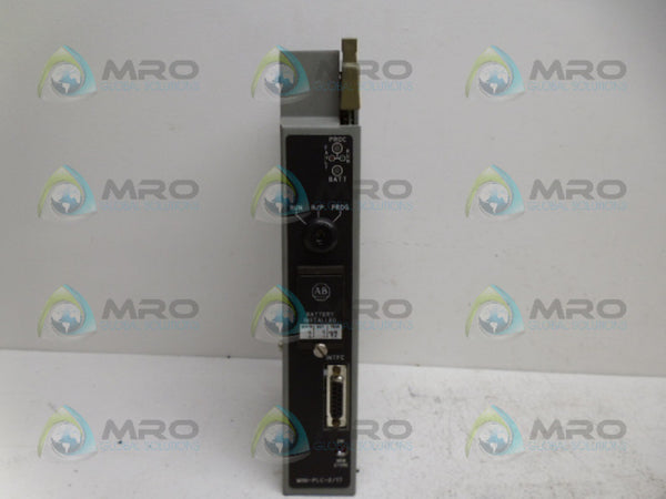 ALLEN BRADLEY 1772-LW SER. B UNMP