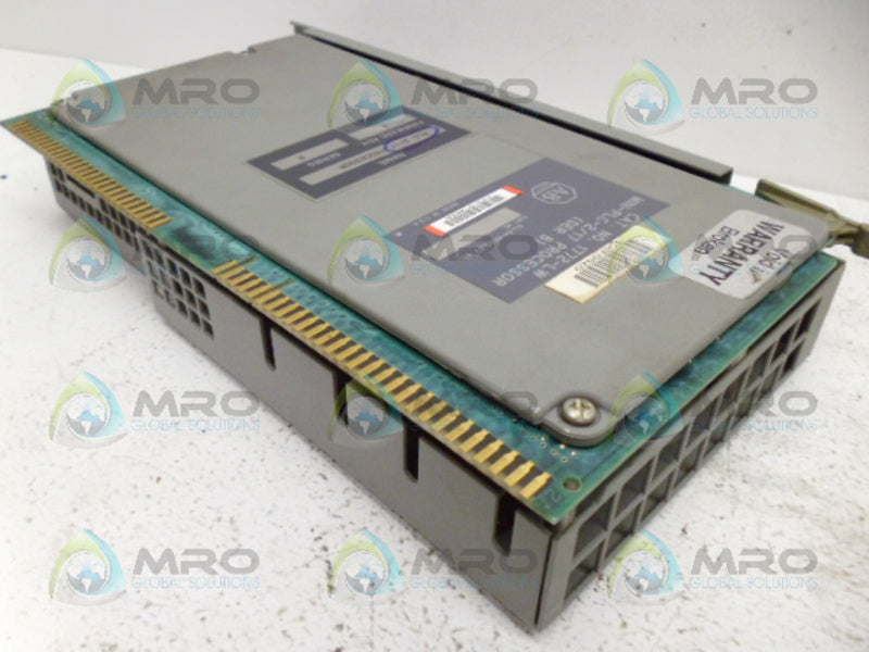 ALLEN BRADLEY 1772-LW SER. B UNMP