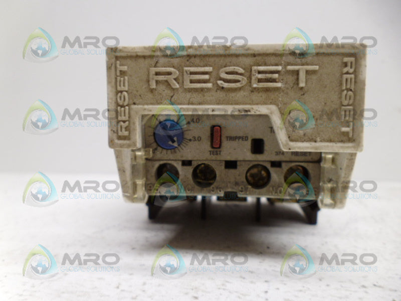 INDUSTRIAL SPARE PART 592-A2EA SER. A (AS PICTURED) UNMP