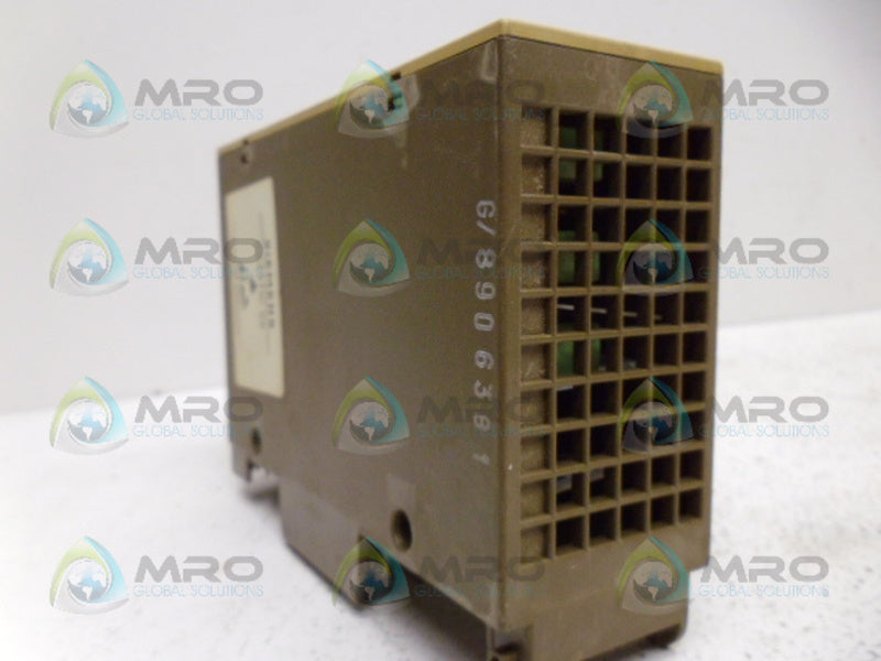 SIEMENS 6ES5431-8MC11 NSNP