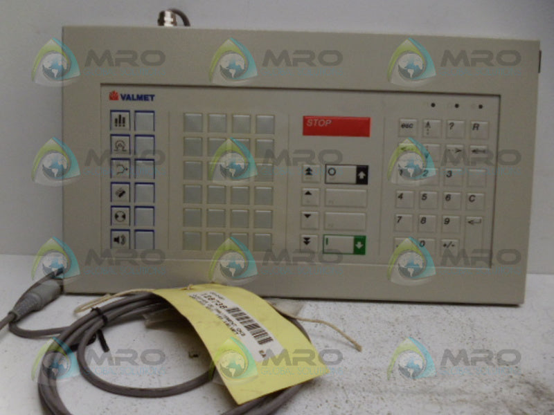VALMET A651-000 CONTROLLER UNMP