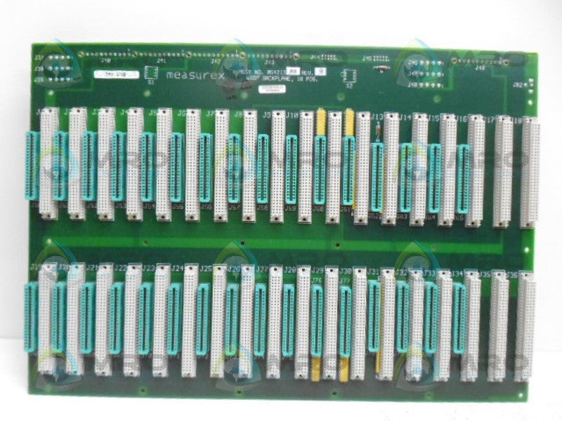MEASUREX 04421300 REV.A CONTROL BOARD NSNP