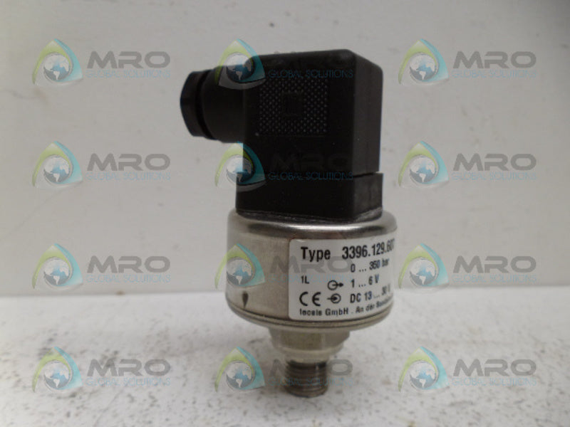 TECSIS 3396.129.607 PRESSURE SENSOR NSNP