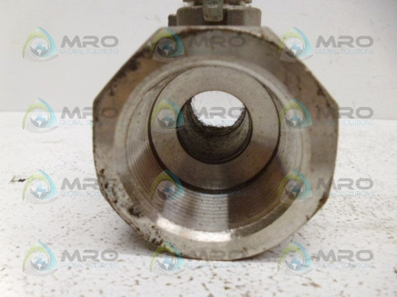 WATTS 8626 REGULATOR 1 1/2" UNMP