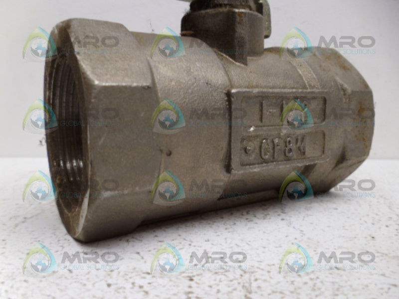 WATTS 8626 REGULATOR 1 1/2" UNMP