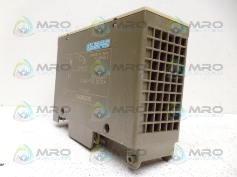 SIEMENS SIMATIC S5 6ES5385-8MB11 HIGH SPEED COUNTER NSNP