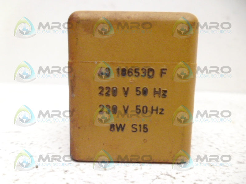 LUCIFER 4818653D  COIL UNMP