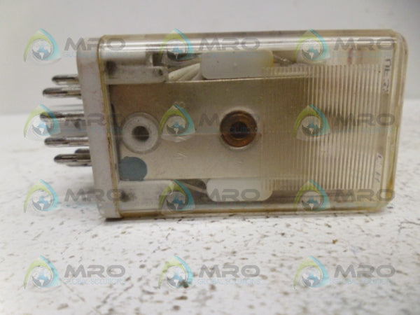 KUHNKE UF3X-24V RELAY UNMP