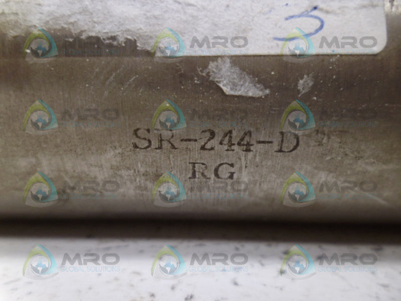 BIMBA SR-244-D CYLINDER UNMP
