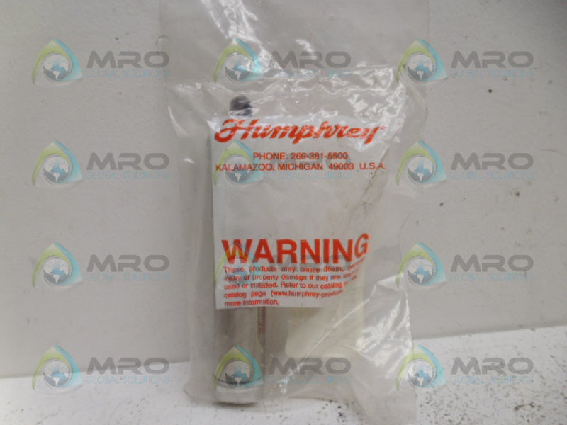 HUMPHREY 7-D-1 PNEUMATIC CYLINDER NSMP