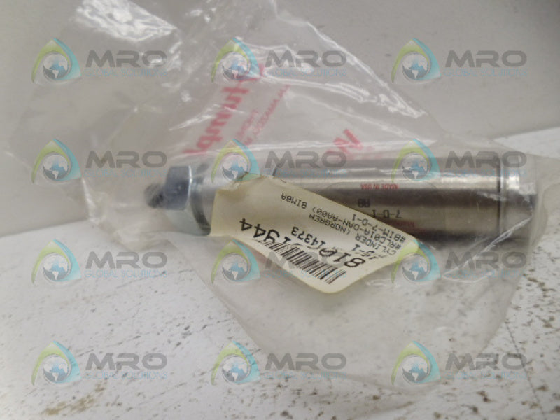 HUMPHREY 7-D-1 PNEUMATIC CYLINDER NSMP