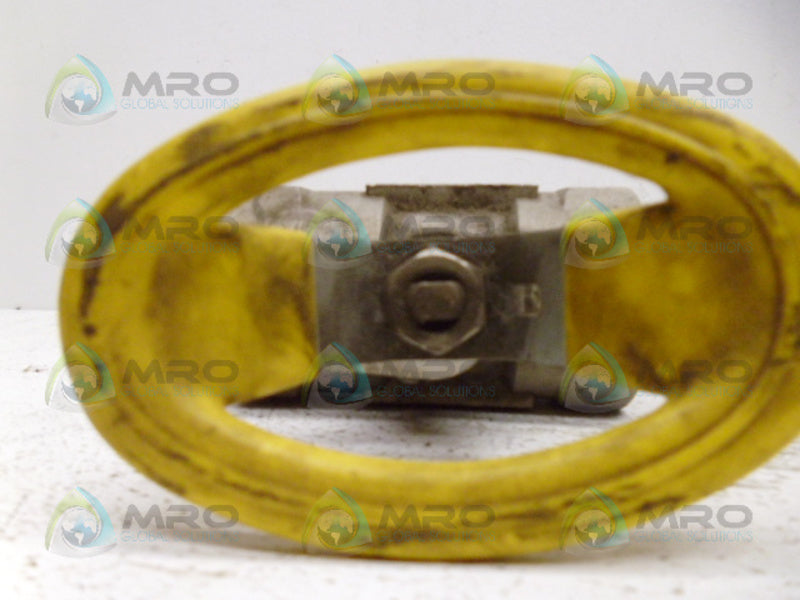 WATTS CF8M 1-1/2" NSNP