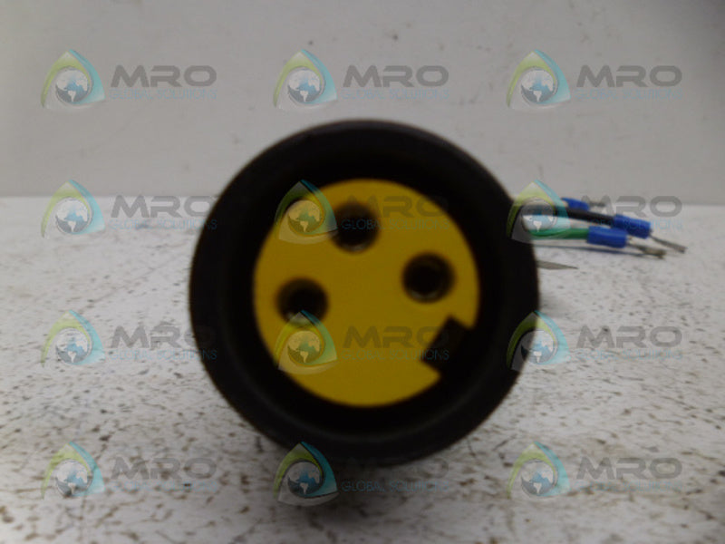 DANIEL WOODHEAD 32317 RECEPTACLE UNMP