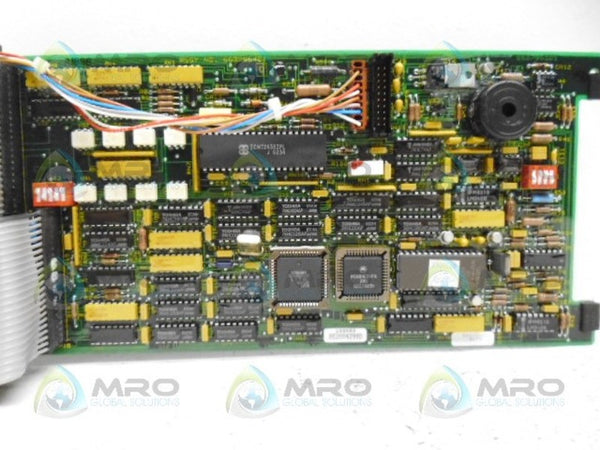 BAILEY 6637964E1 CONTROL BOARD NSNP