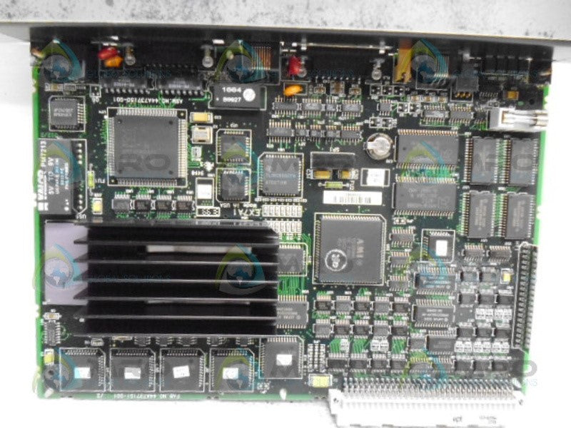 GE FANUC IC697CMM742-GH ETHERNET INTERFACE (AS PICTURED) NSNP