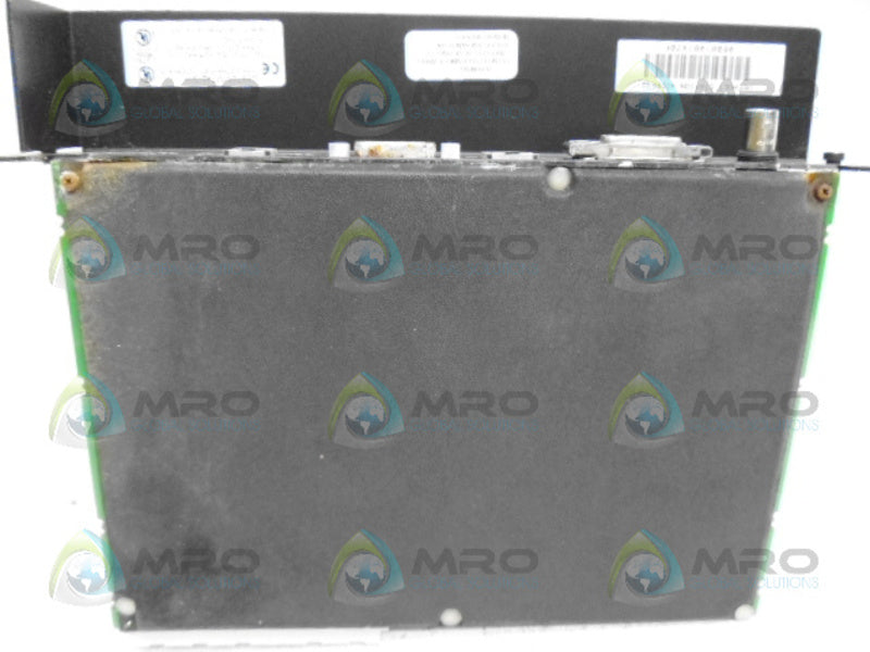 GE FANUC IC697CMM742-GH ETHERNET INTERFACE (AS PICTURED) NSNP