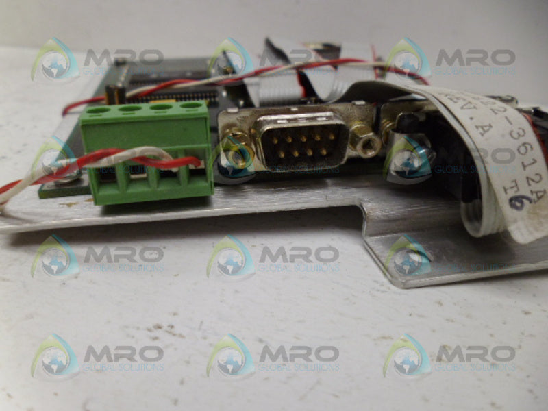 CINCINNATI MILACRON 3-424-220002A PC BOARD NSNP