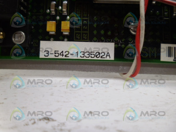 CINCINNATI MILACRON 3-424-220002A PC BOARD NSNP