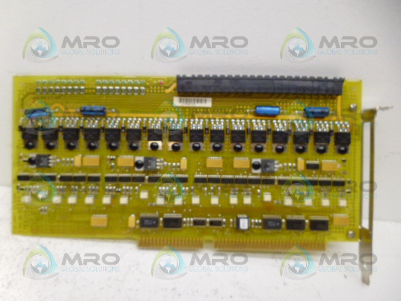 CINCINNATI MILACRON 3-542-1214AF PC BOARD UNMP