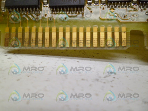 CINCINNATI MILACRON 3-542-1214AF PC BOARD UNMP