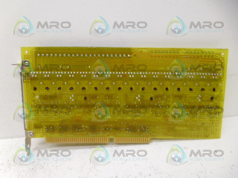 CINCINNATI MILACRON 3-542-1214AF PC BOARD UNMP