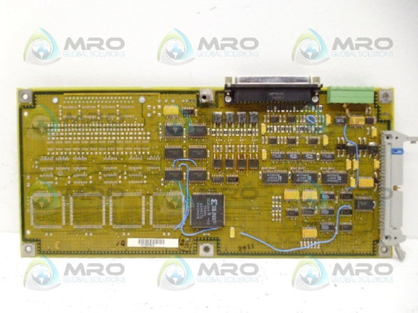 CINCINNATI MILACRON 3-542-1230A PC BOARD UNMP
