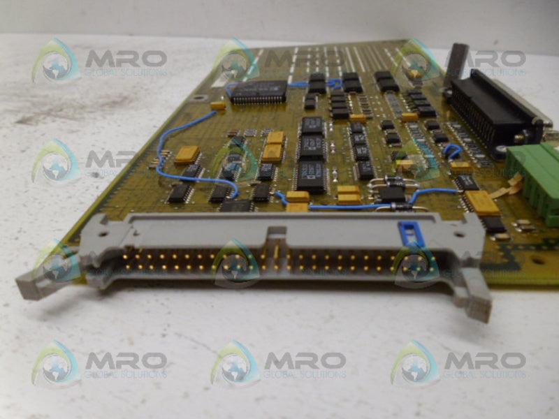 CINCINNATI MILACRON 3-542-1230A PC BOARD UNMP