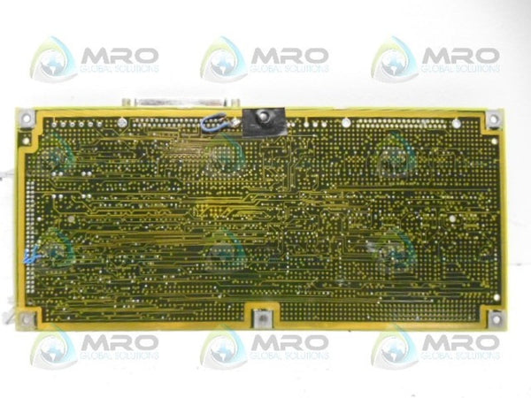CINCINNATI MILACRON 3-542-1230A PC BOARD UNMP