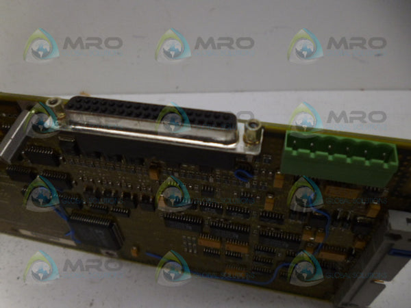 CINCINNATI MILACRON 3-542-1230A PC BOARD UNMP