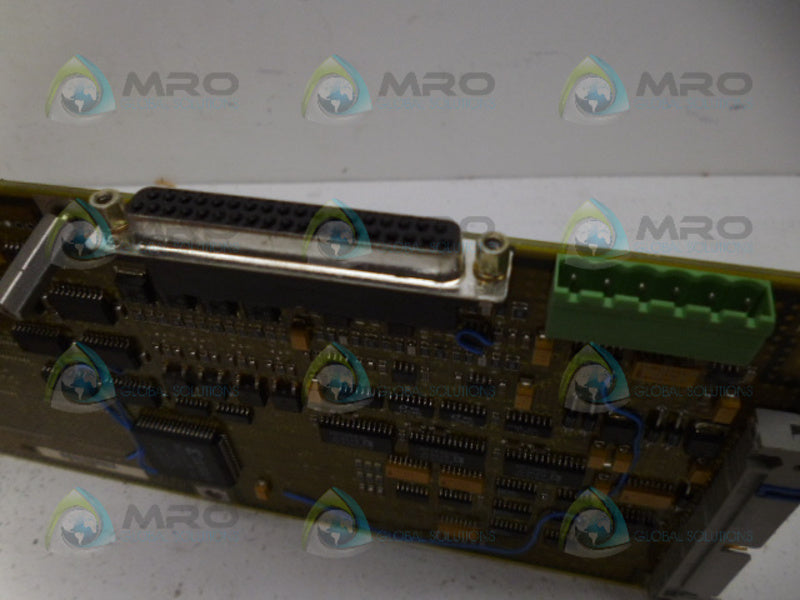 CINCINNATI MILACRON 3-542-1230A PC BOARD UNMP
